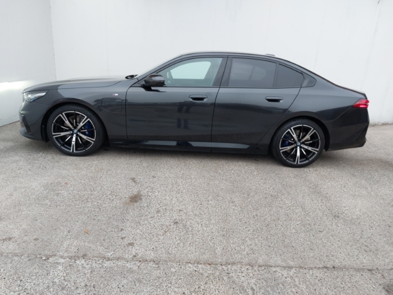 BMW 5 Series 530E M Sport Tech Pluscomfort Plus SF25PXN Grey #4