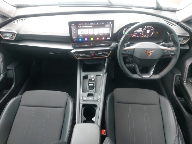 Cupra Formentor 1.4 Ehybrid 204 V1 Dsg KP74JGX White #3