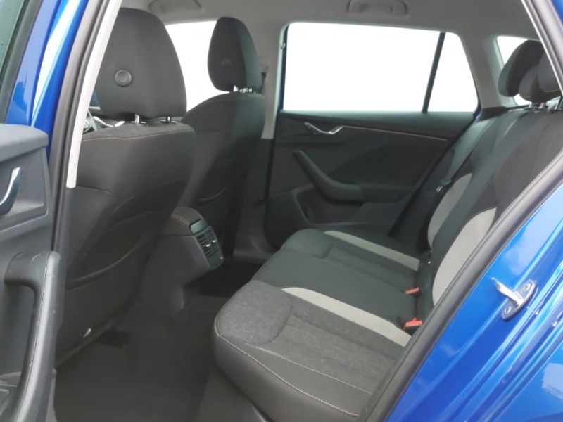 Skoda Kamiq 1.0 Tsi 110 Se L Executive SK22GHZ Blue #6