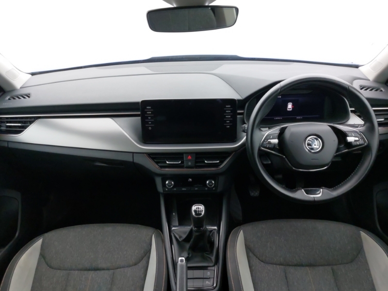 Skoda Kamiq 1.0 Tsi 110 Se L Executive SK22GHZ Blue #3