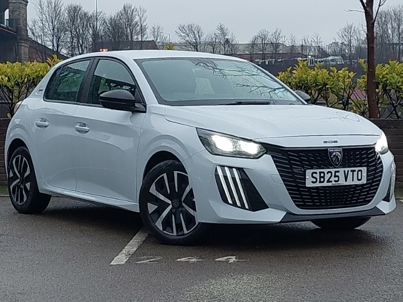 Peugeot 208 Hatchback Special Edi 1.2 Puretech 100 Style White