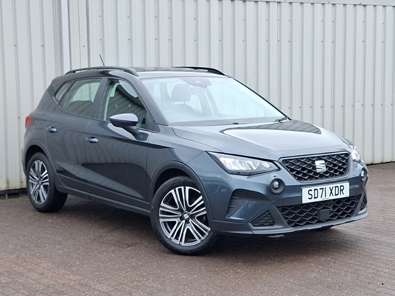 Seat Arona 1.0 Tsi Se Technology Grey