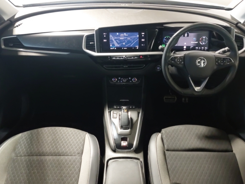 Vauxhall Grandland 1.6 Hybrid Gs Line Black #3