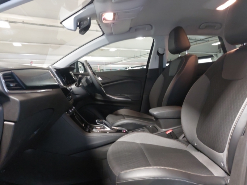 Vauxhall Grandland 1.6 Hybrid Gs Line Black #5