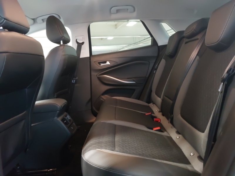 Vauxhall Grandland 1.6 Hybrid Gs Line Black #6