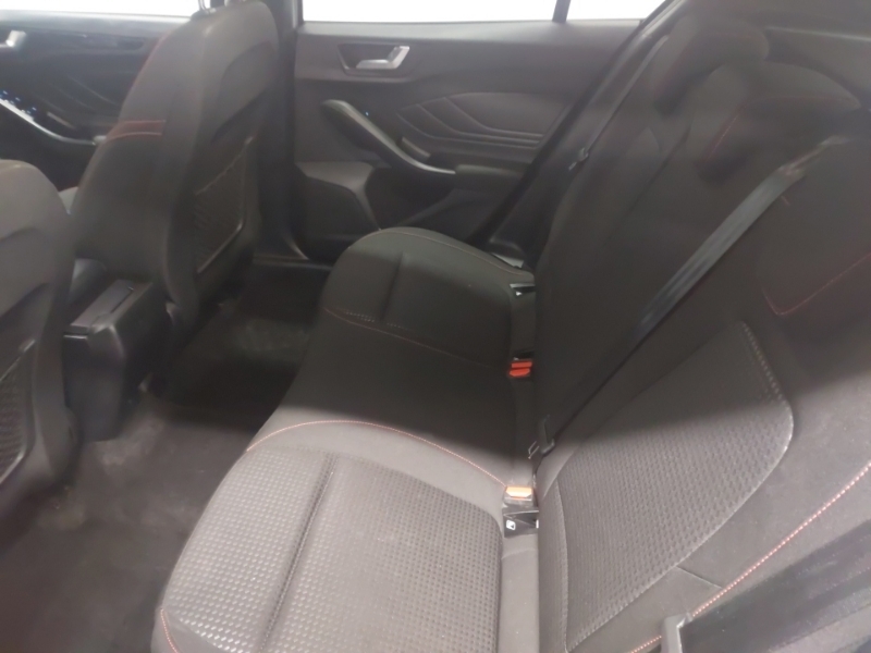 Ford Focus 1.0 Ecoboost St-line AU73LMF Silver #6