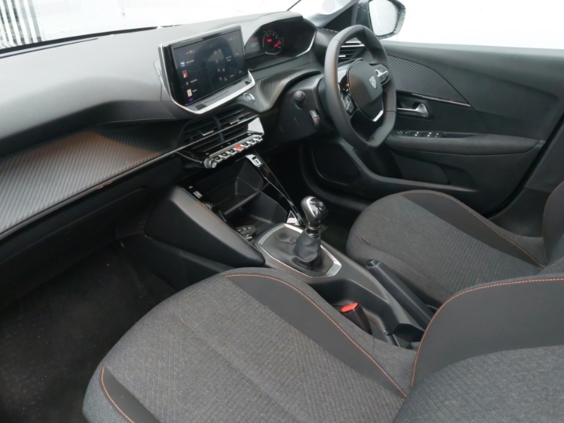 Peugeot 208 1.2 Puretech 100 Style SB25VZH Grey #5