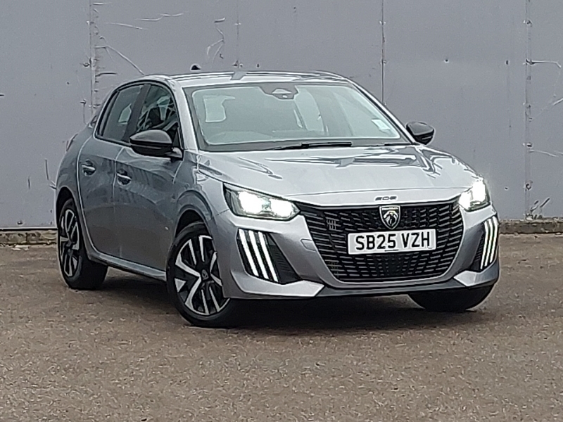 Peugeot 208 1.2 Puretech 100 Style Grey