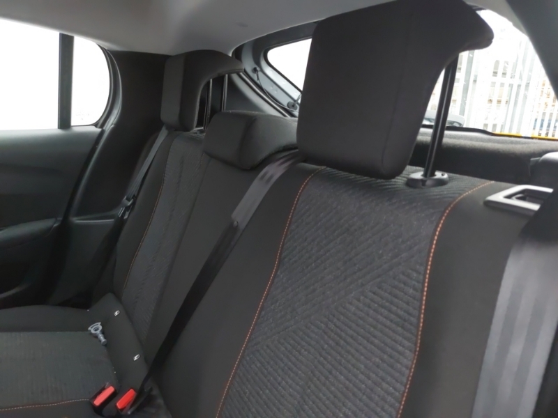 Peugeot 208 1.2 Puretech 100 Style SB25VZH Grey #6