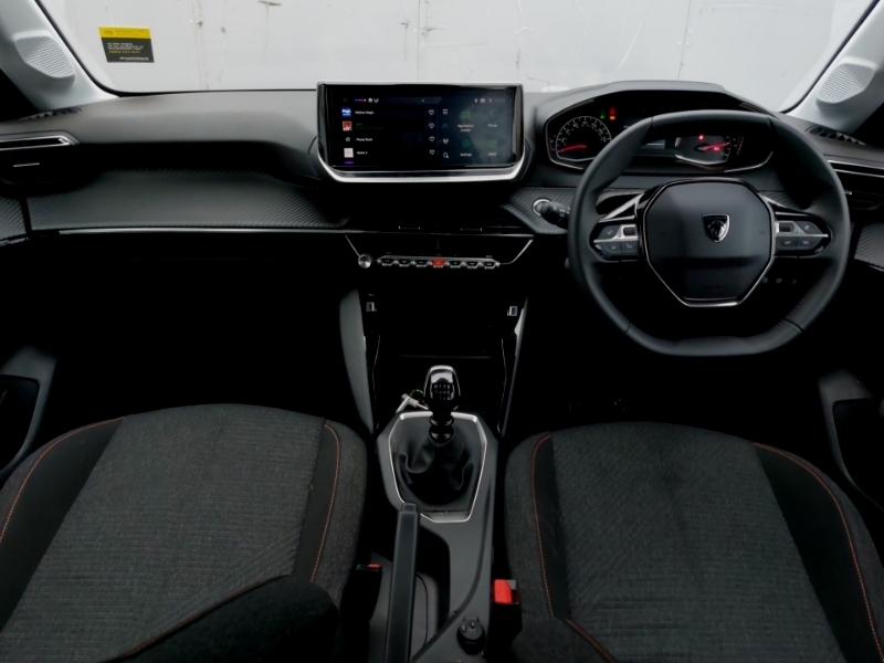 Peugeot 208 1.2 Puretech 100 Style SB25VZH Grey #3