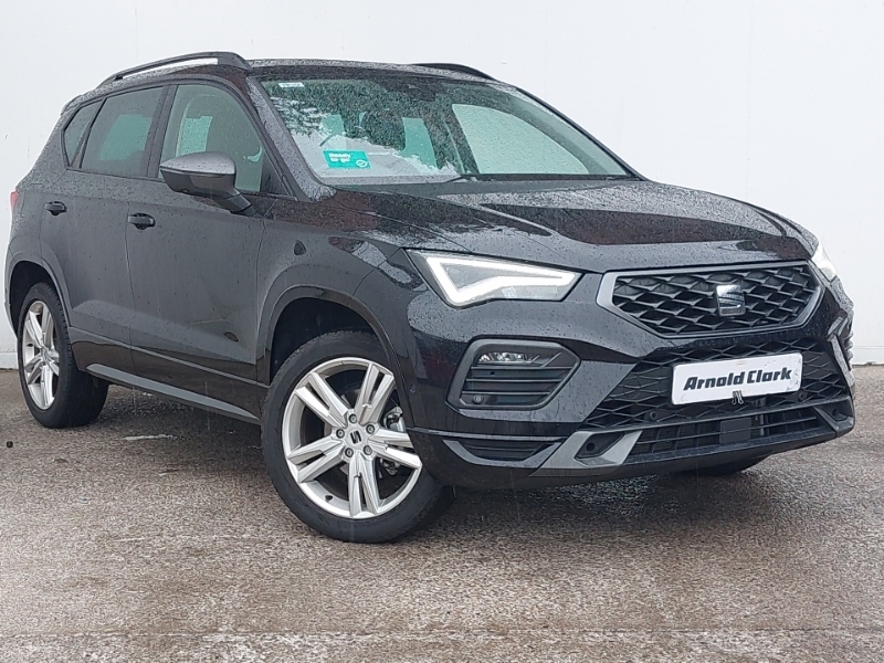 Seat Ateca 1.5 Tsi Evo Se Technology Dsg Black