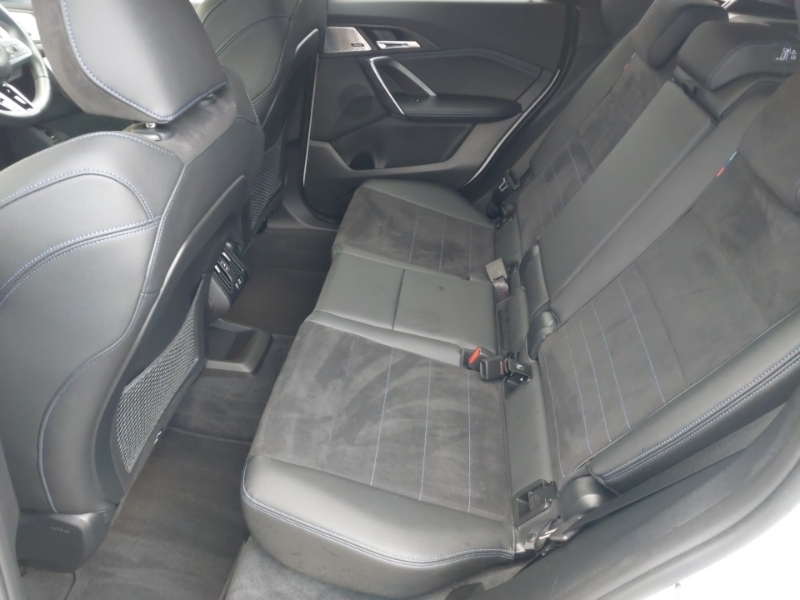 BMW X1 Xdrive 23I Mht M Sport Step White #6