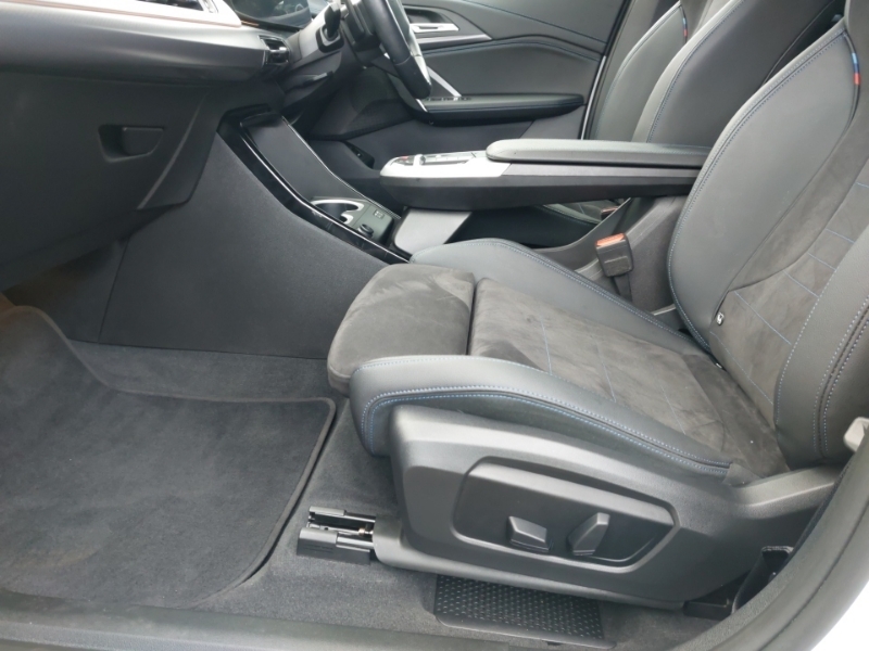 BMW X1 Xdrive 23I Mht M Sport Step White #5