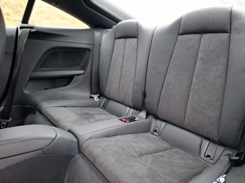 Audi TT 45 Tfsi Sport S Tronic YS70TWX Black #6