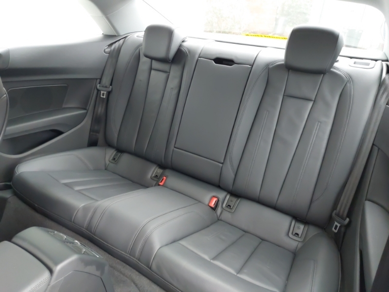 Audi A5 35 Tdi Sport S Tronic RO21LKJ Grey #6