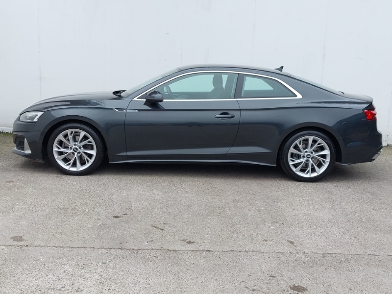 Audi A5 35 Tdi Sport S Tronic RO21LKJ Grey #4