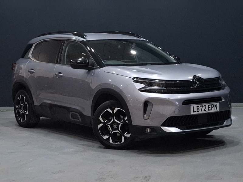 Citroen C5 Aircross 1.5 Bluehdi Shine Eat8 Grey