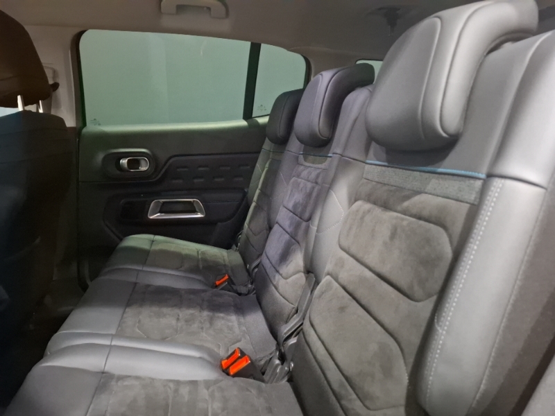 Citroen C5 Aircross 1.5 Bluehdi Shine Eat8 LB72EPN Grey #6