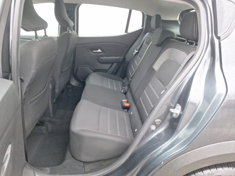 Dacia Sandero Stepway 1.0 Tce Journey PO23VVE Grey #6