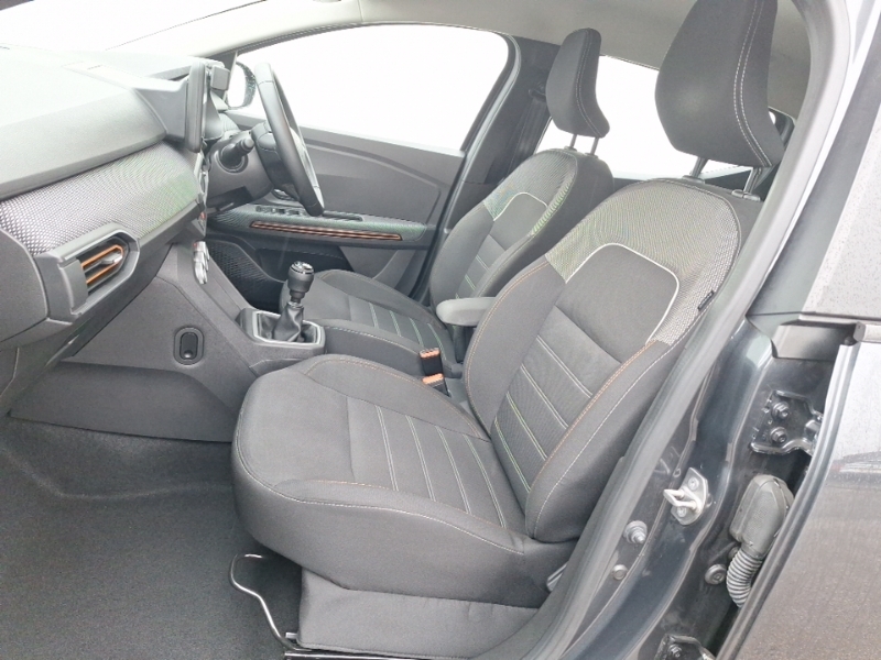 Dacia Sandero Stepway 1.0 Tce Journey PO23VVE Grey #5