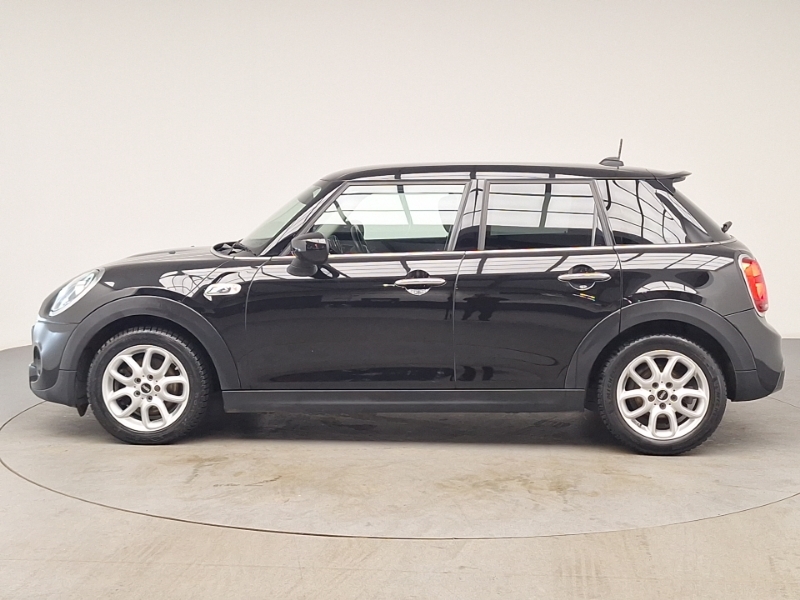 Mini Hatch 2.0 Cooper S Classic II YD69ZGS Black #4