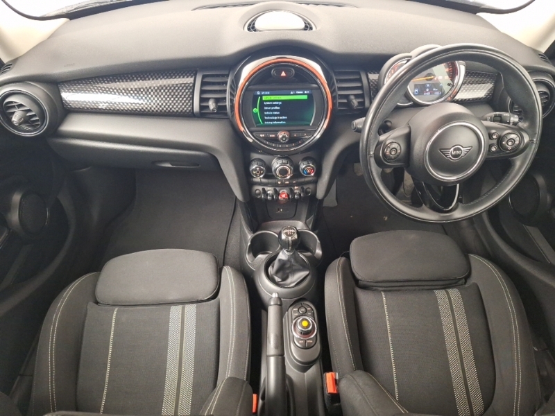 Mini Hatch 2.0 Cooper S Classic II YD69ZGS Black #3