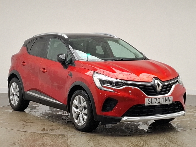 Renault Captur 1.5 Dci 95 Iconic Black