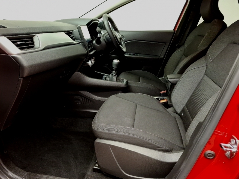 Renault Captur 1.5 Dci 95 Iconic SL70TMV Black #5