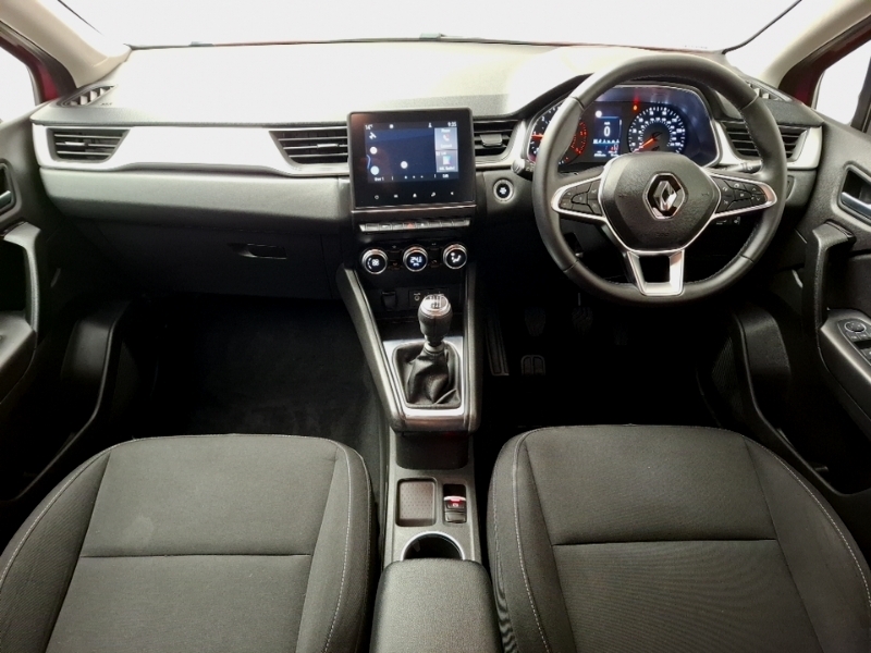 Renault Captur 1.5 Dci 95 Iconic SL70TMV Black #3