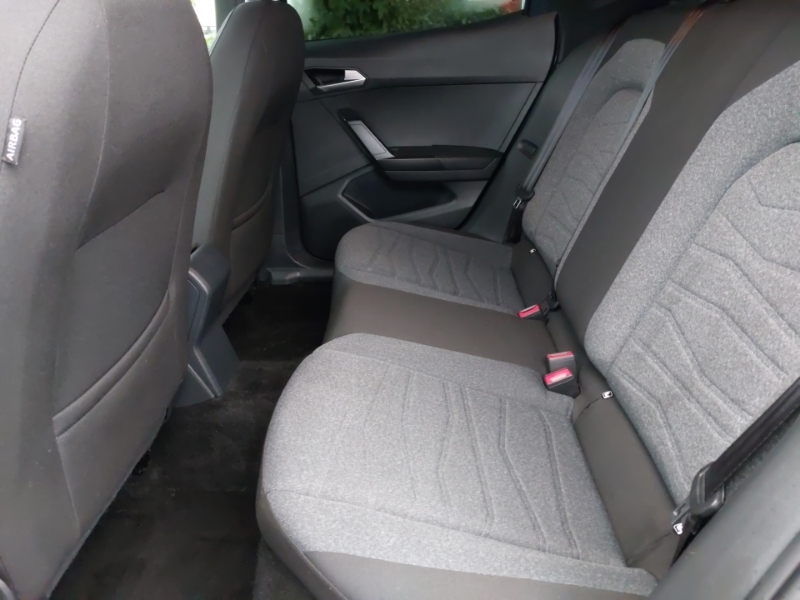 Seat Arona 1.0 Tsi 115 Xperience Dsg BD25NRF Grey #6