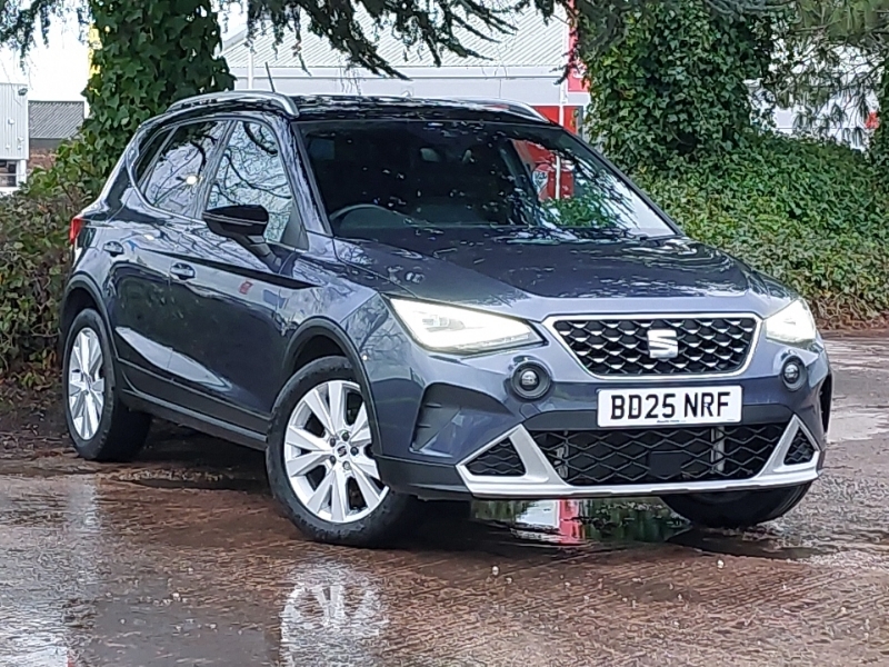 Seat Arona 1.0 Tsi 115 Xperience Dsg Grey