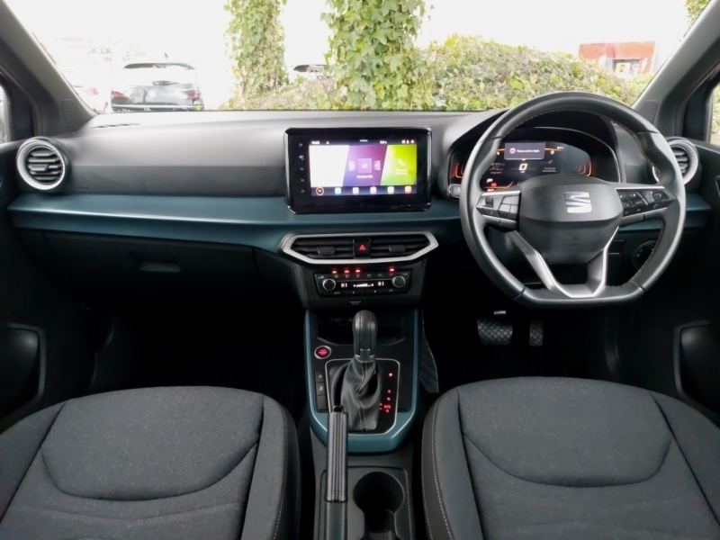 Seat Arona 1.0 Tsi 115 Xperience Dsg BD25NRF Grey #3