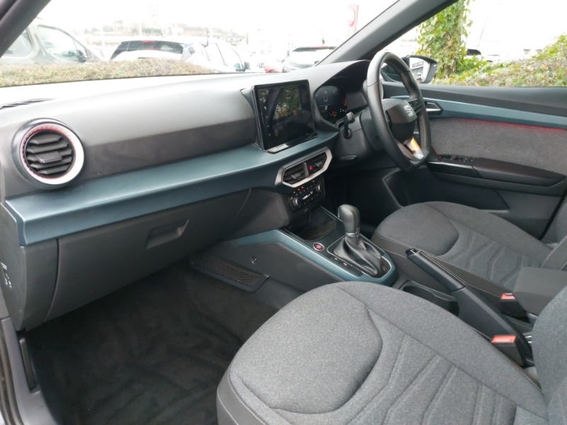 Seat Arona 1.0 Tsi 115 Xperience Dsg BD25NRF Grey #5
