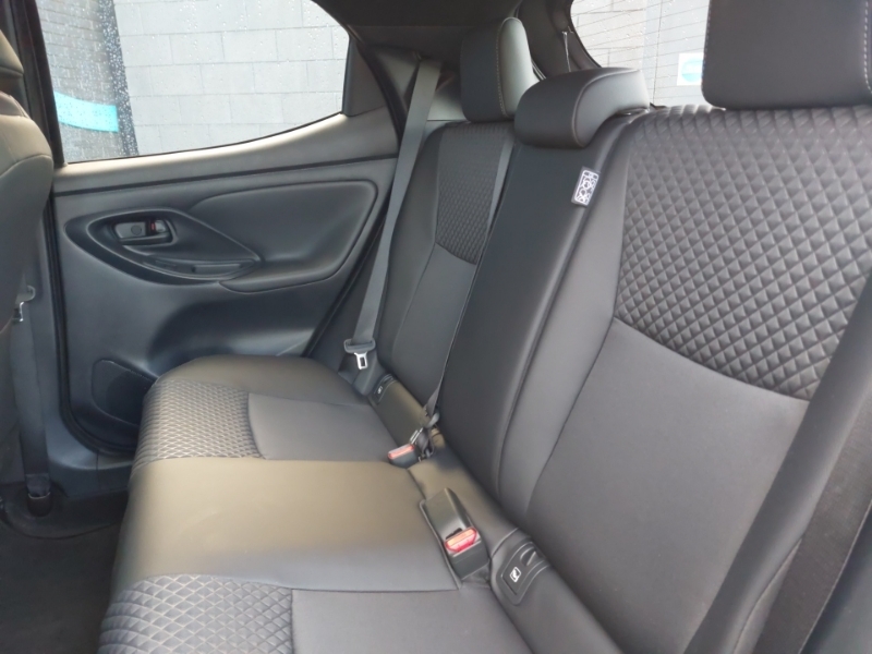 Toyota Yaris 1.5 Hybrid Excel Cvt CK24FHL Grey #6