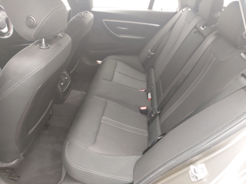 BMW 3 Series 320I Sport Step EN65ZZJ Silver #6
