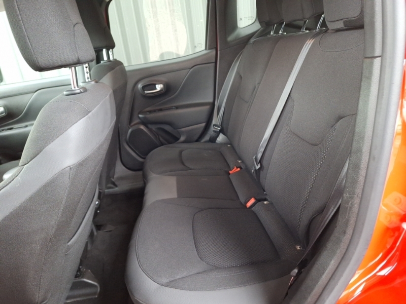 Jeep Renegade 1.0 T3 Gse Night Eagle II ML22TKO Red #6