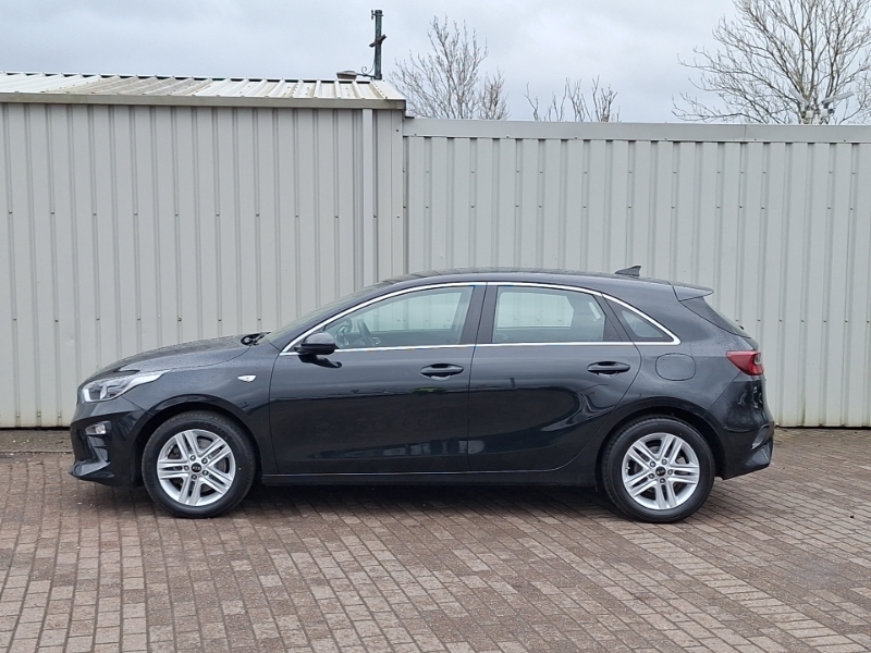 Kia Ceed 1.0T Gdi Isg 2 Black #4