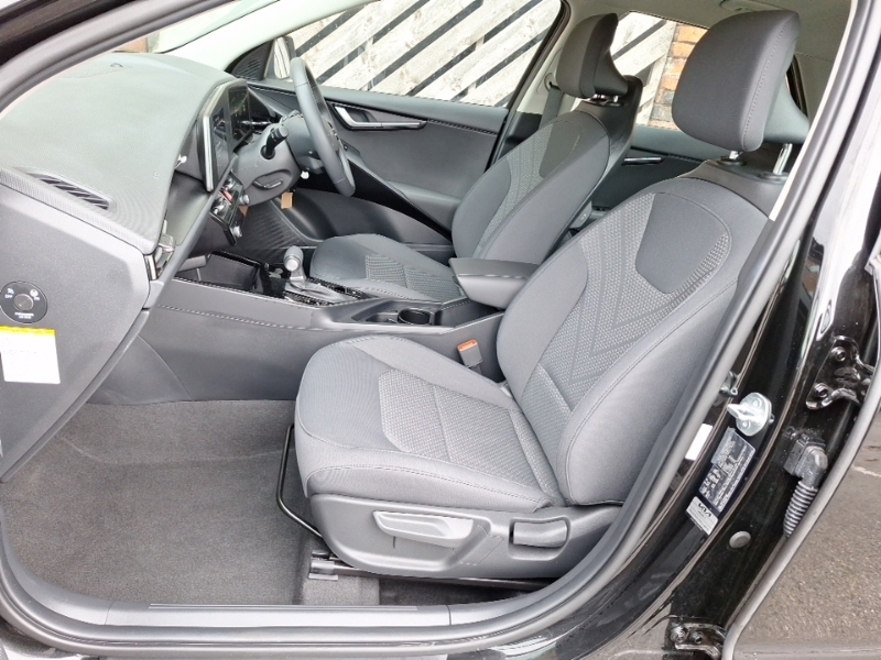 Kia Niro 1.6 Gdi Phev 2 Dct DC24OMV Black #5