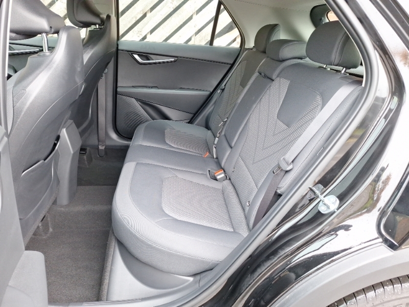 Kia Niro 1.6 Gdi Phev 2 Dct DC24OMV Black #6