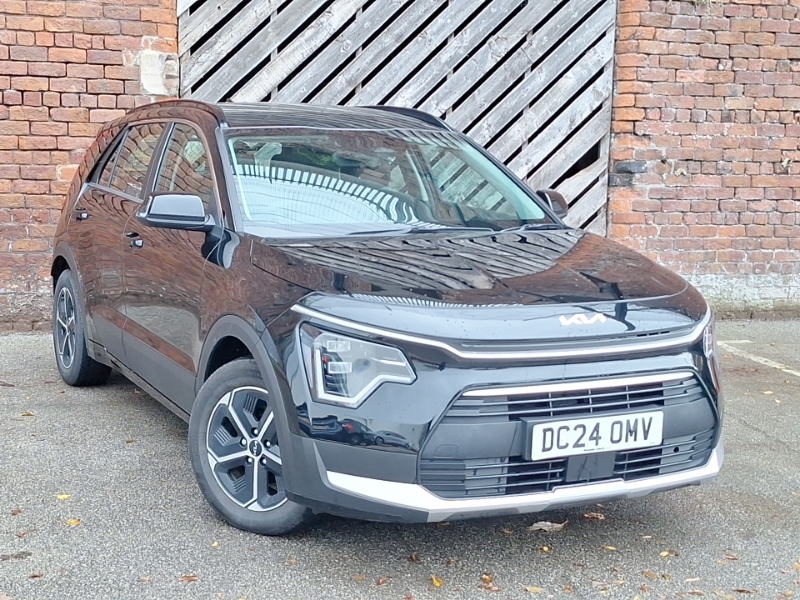 Kia Niro 1.6 Gdi Phev 2 Dct Black