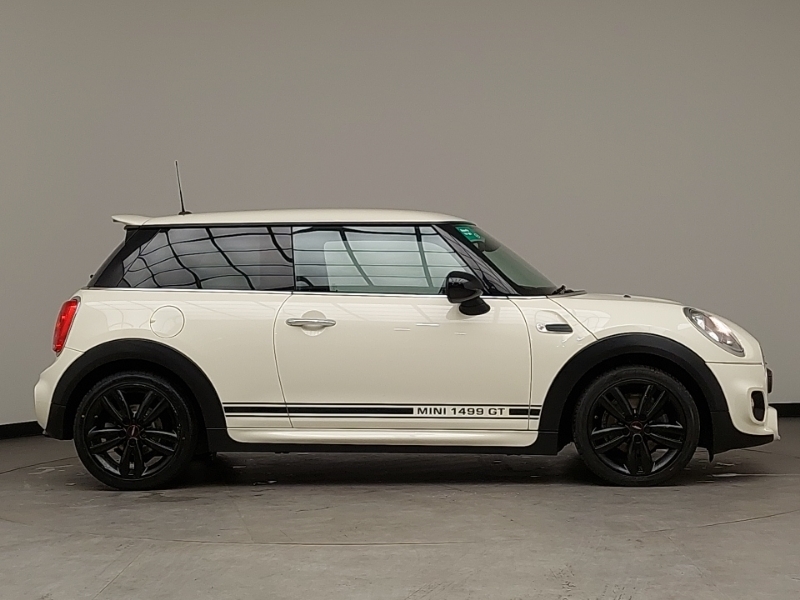 Mini Gt White #4