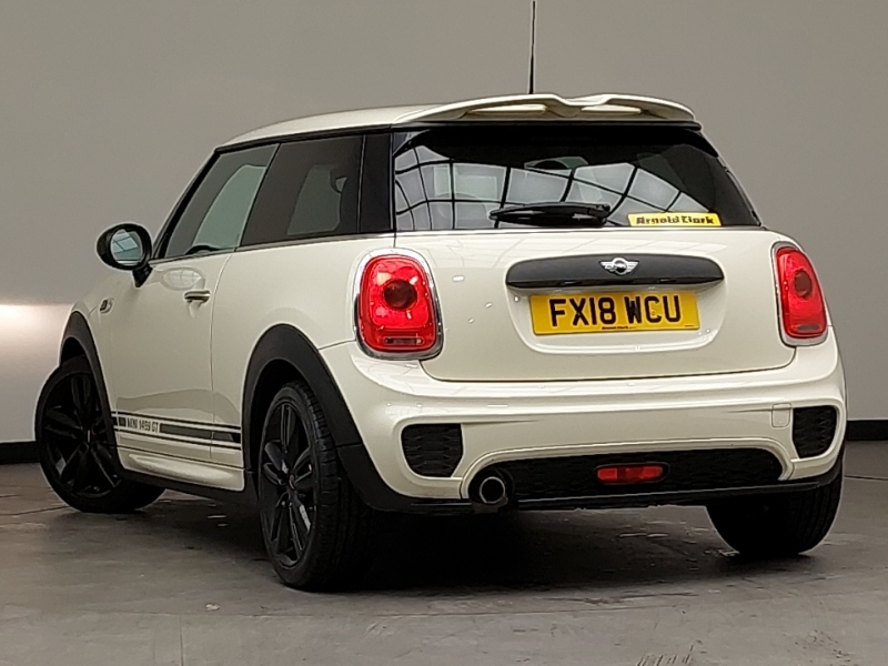 Mini Gt White #2