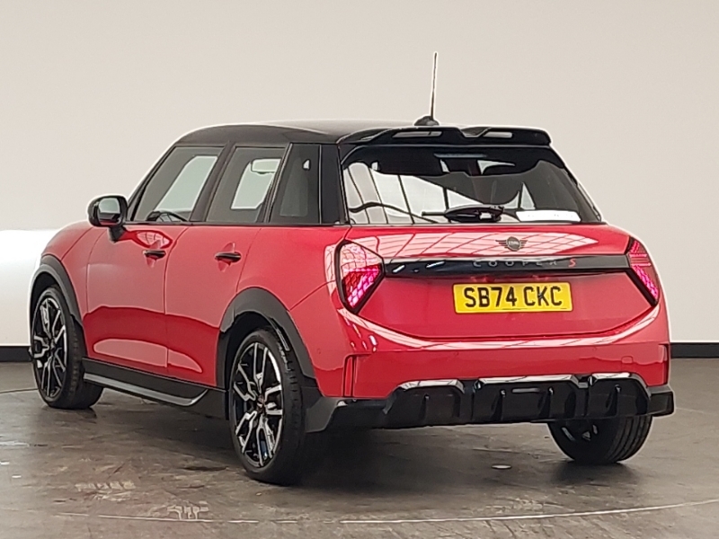 Mini Hatch 2.0 S Sport SB74CKC Red #2