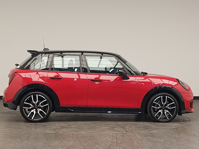 Mini Hatch 2.0 S Sport SB74CKC Red #3