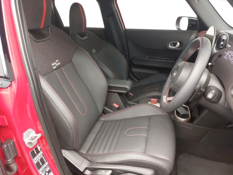 Mini Hatch 2.0 S Sport SB74CKC Red #6