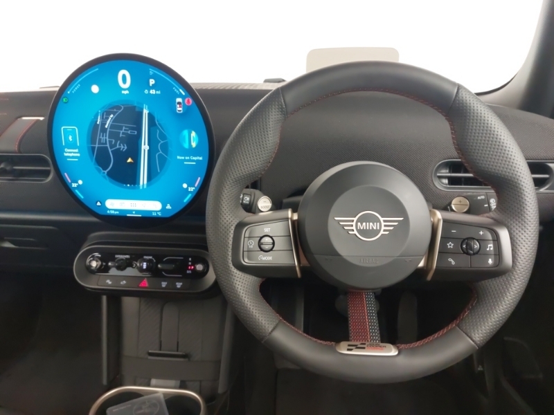 Mini Hatch 2.0 S Sport SB74CKC Red #5