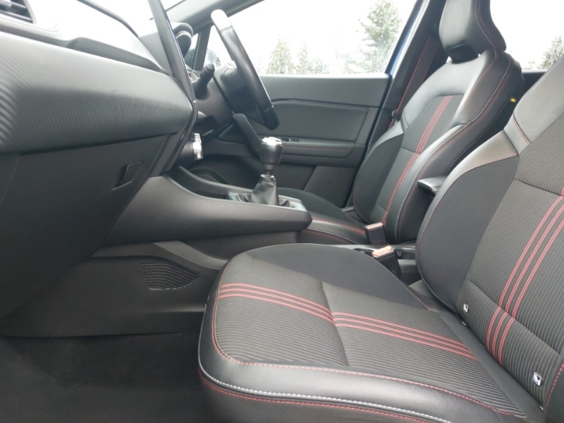 Renault Captur 1.3 Mild Hybrid 140 R.s. Line RXZ8423 Blue #5