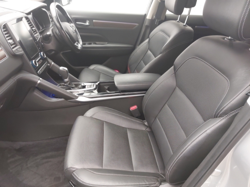 Renault Koleos 1.7 Blue Dci Gt Line 2Wd X-tronic Silver #5