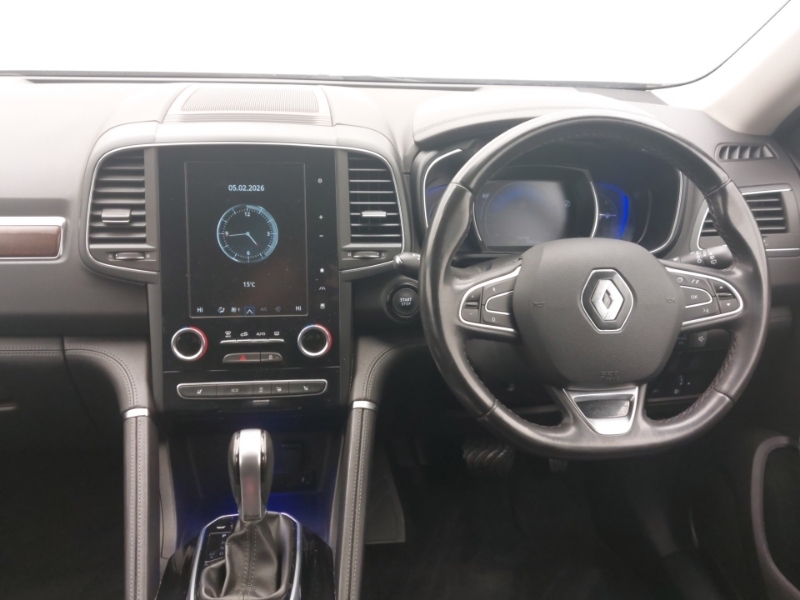 Renault Koleos 1.7 Blue Dci Gt Line 2Wd X-tronic Silver #3