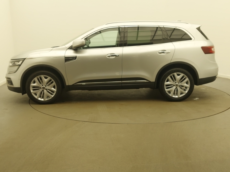 Renault Koleos 1.7 Blue Dci Gt Line 2Wd X-tronic Silver #4